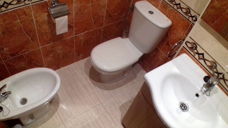 Bathroom, Acv - Costa Caribe I-2ª Linea Planta 3 Norte, Castellón