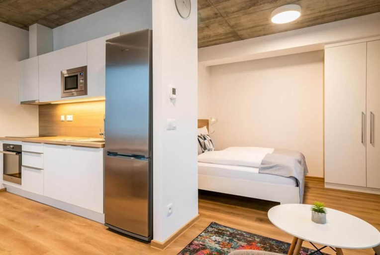Bedroom 2, Armex LiveCentrum, Děčín