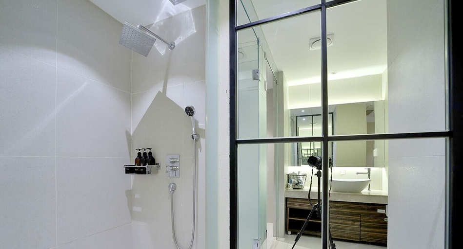 Bathroom 4, Golden Hotel Incheon, Bupyeong