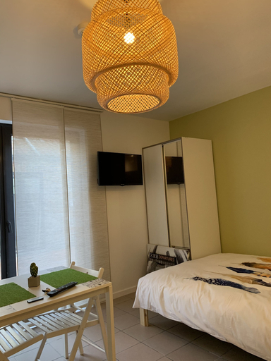 Bedroom 2, Carpe Diem, Hainaut