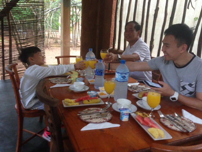 Food & Drinks 4, Sigiri Wilderness Resort, Dambulla