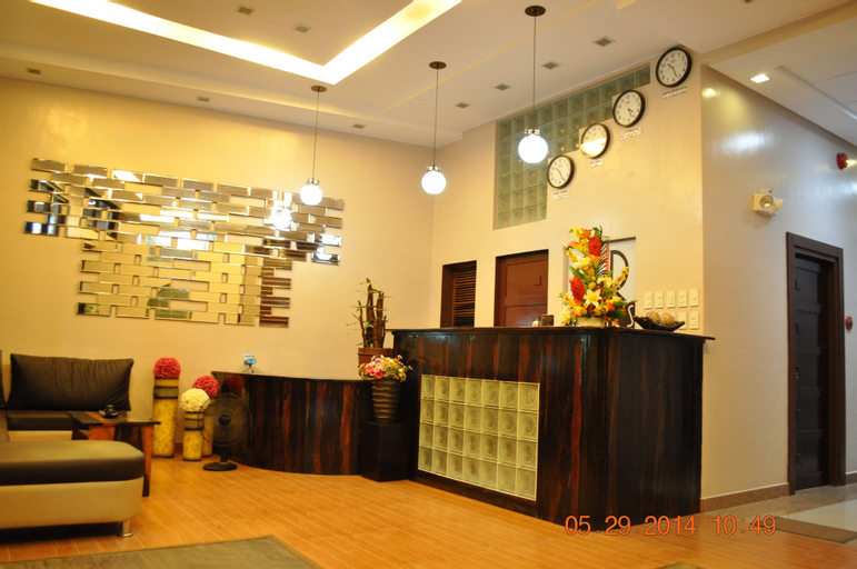 Public Area 3, Rovic's Tourist Hotel, El Nido