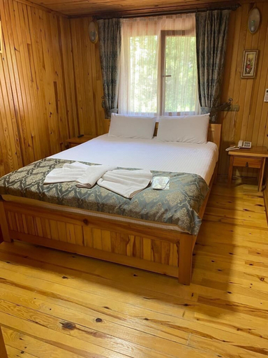 Bedroom 5, Huzur Park Otel, Gökçebey