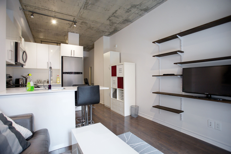 Others 5, The Park Lofts, Montréal