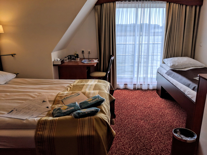 Bedroom 3, KNM MS Switzerland I - Düsseldorf, Düsseldorf