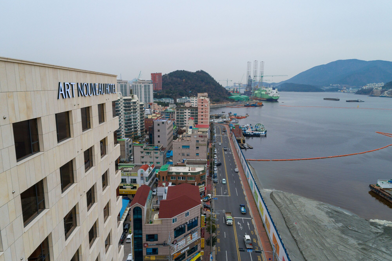 Others 5, Geoje Art Nouveau Suite Hotel, Geoje