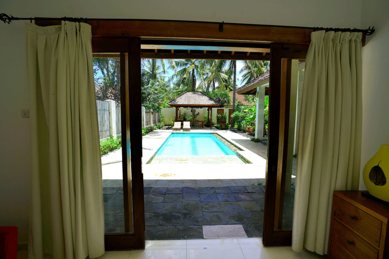 Bedroom 3, Gili Luxury Villa, Lombok