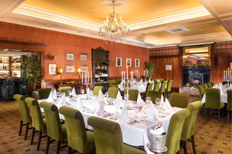 Food & Drinks 5, The International Hotel Killarney