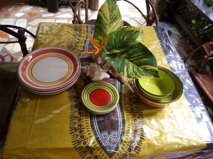 Food & Drinks 5, Amira's Roomz Zanzibar, Mjini
