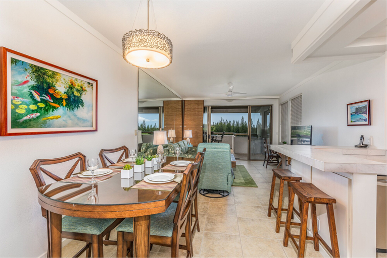 Food & Drinks, Kapalua Golf Villa 11t4 Gold Ocean View, Maui