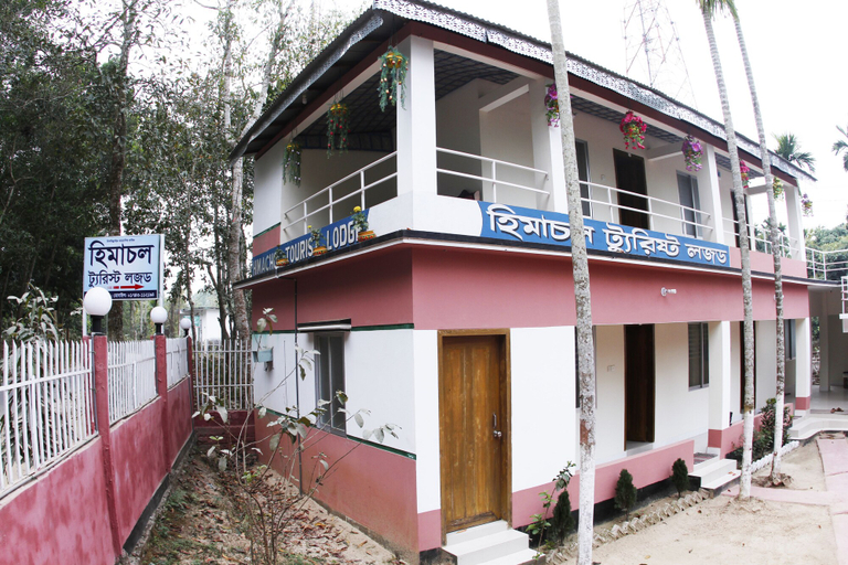 Exterior & Views 2, Himachol Tourist Lodge, Moulvibazar