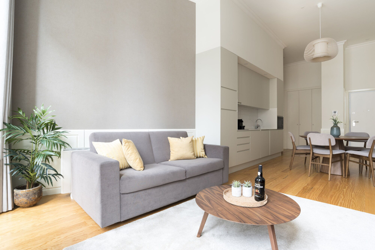 Others 4, LIT Apartments 2 bedrooms at City center, Porto