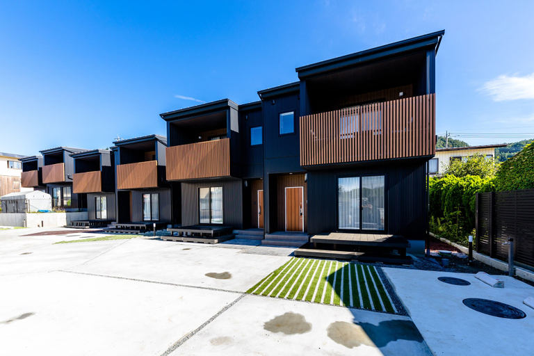 Exterior & Views 2, Mt. Fuji Resort Club-ZEN-, Fujikawaguchiko