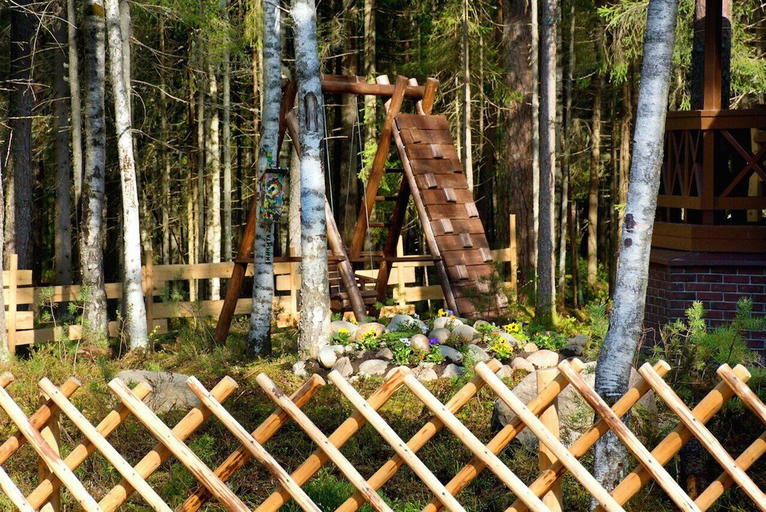 Others 5, Shishki na Lampushke - Bavarsky Khutor, Priozerskiy rayon