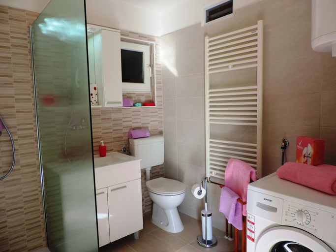 Bathroom 4, Holiday Home Voloder, Trilj