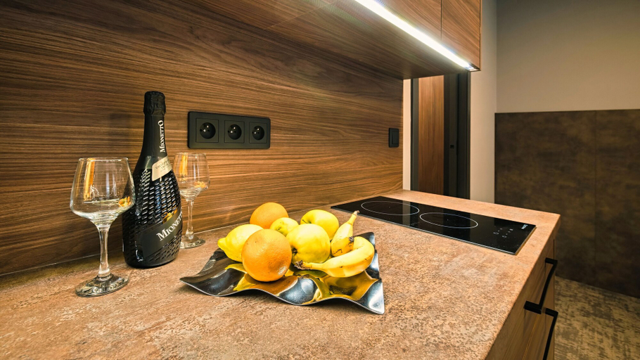 Food & Drinks 5, ABA Apartments, Olomouc