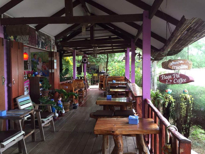 Food & Drinks, Baansiesom Private Pool Villa, K. Sam Roi Yot