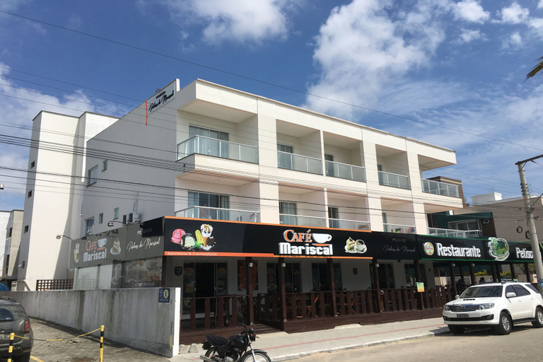 Exterior & Views 2, Pousada Pedras do Mariscal, Bombinhas