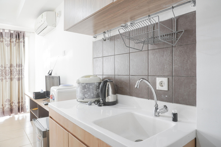 Others 3, Minimalist And Comfort Studio At Belmont Residence Puri Apartment, Jakarta Barat