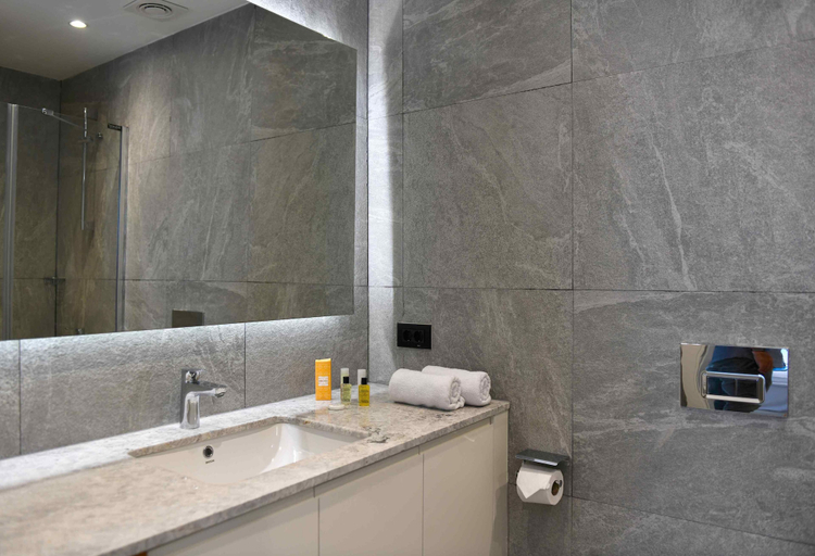 Bathroom 4, G Tower Residences, Bahçelievler