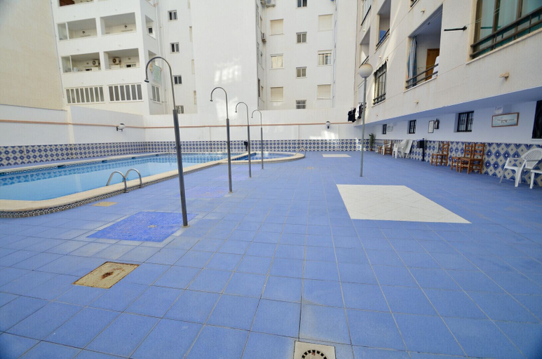 Sport & Beauty 5, 001 Calm Down and Relax, Alicante