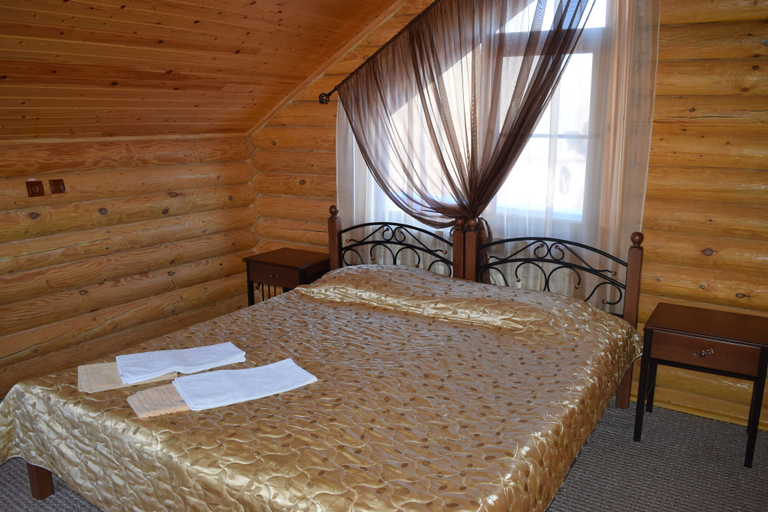 Bedroom 2, Ryabinovie Busy Guest House, Maykopskiy rayon