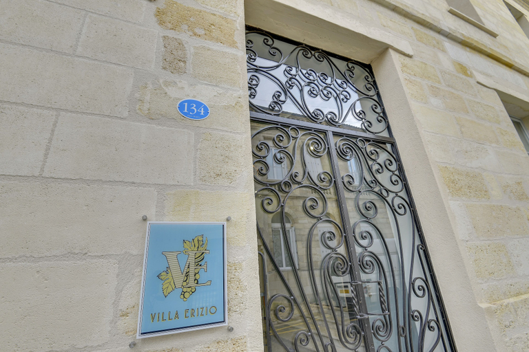 Exterior & Views 2, Villa Erizio - Bordeaux Centre, Gironde