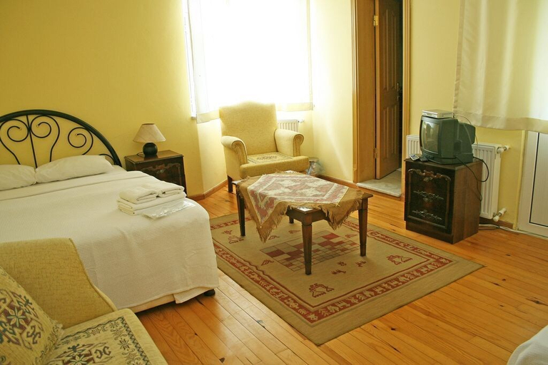 Bedroom 3, Agva Ormanevi Otel, Şile