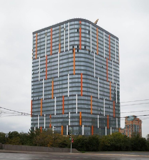 Exterior & Views, Apart-Hotel Na Vysote, Western