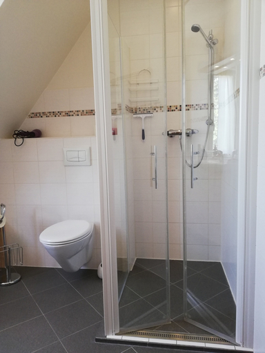 Bathroom, Appartementhaus Hollandhaus, Erzgebirgskreis