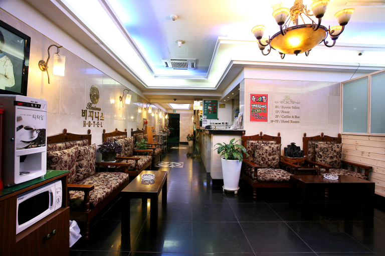 Food & Drinks 4, Business Hotel, Cheonan