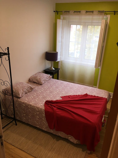 Bedroom 2, Terrace Lisbon Hostel, Lisbon