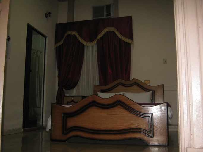 Bedroom 3, Great Alexander Hostel, 'Abdin