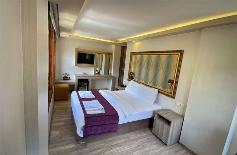 Bedroom 4, Ayder Resort Hotel, Ardeşen