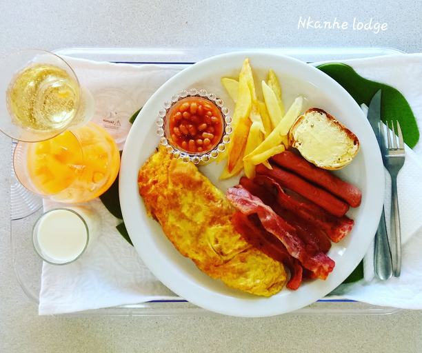 Food & Drinks 5, Nkanhe Lodge, Matutuíne