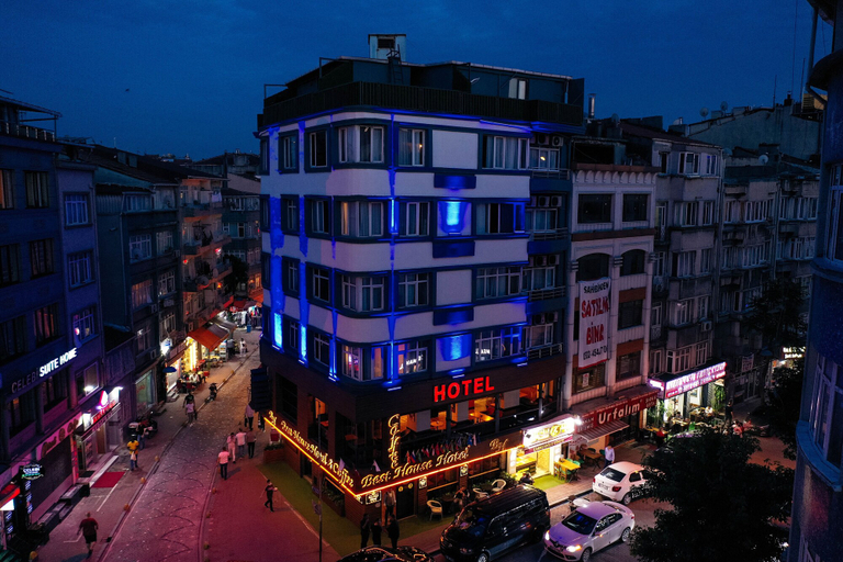 Exterior & Views 2, Best House Hotel, Fatih