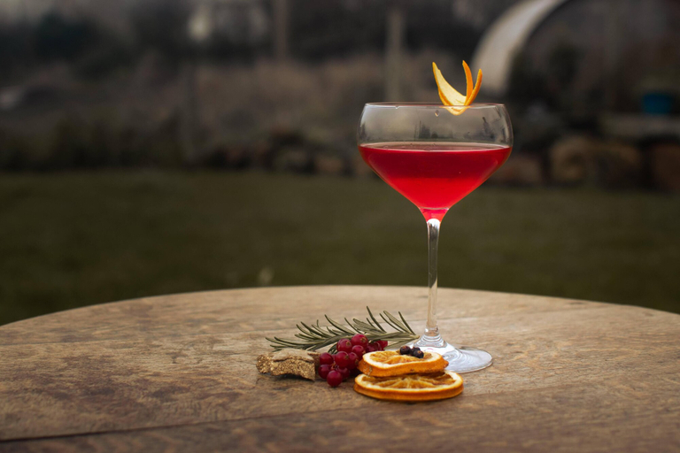 Food & Drinks 4, The Talbot at Knightwick, Worcestershire