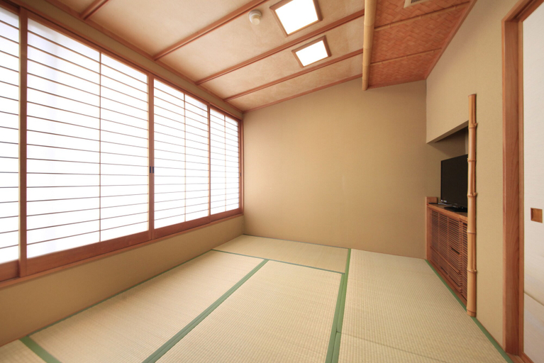 Bedroom, Oyado Enjoy The Natural Water MICASA, Minakami