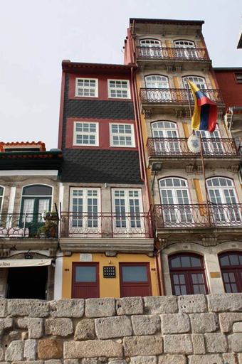 Exterior & Views 2, Guest House Douro, Porto