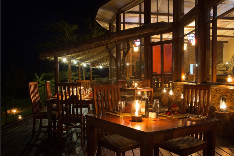 Food & Drinks 5, Serengeti Simba Lodge, Serengeti