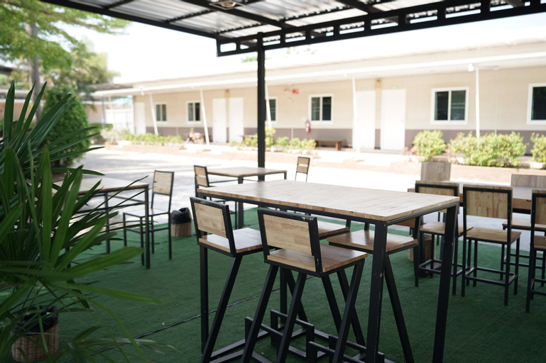 Food & Drinks 4, Baan Sabuy Jung, Aranyaprathet