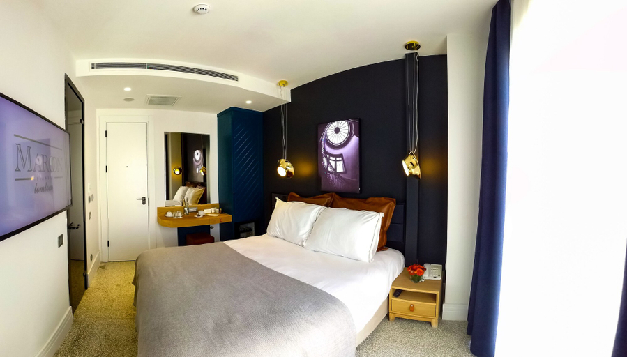 Bedroom 5, Atik Pera Hotel, Beyoğlu