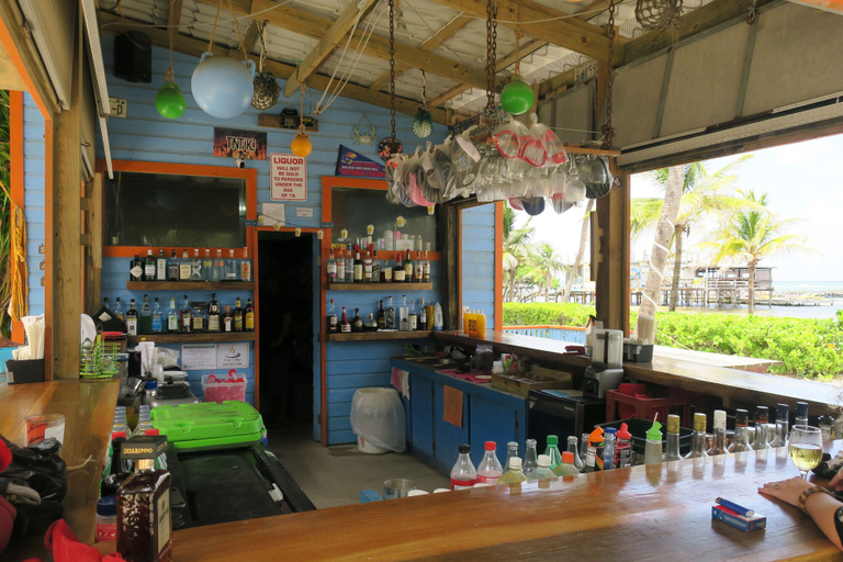 Food & Drinks 5, Seven Seas Resort