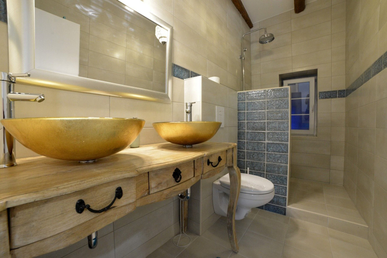 Bathroom 4, Holiday house Casa di Pietra, Dobrinj
