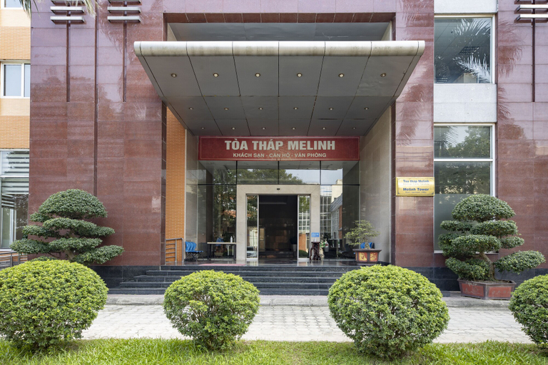 Exterior & Views 2, Me Linh Hotel, Mê Linh