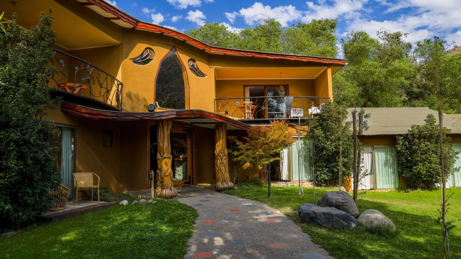 Exterior & Views 2, Sel Lodge hotel y spa, Cordillera