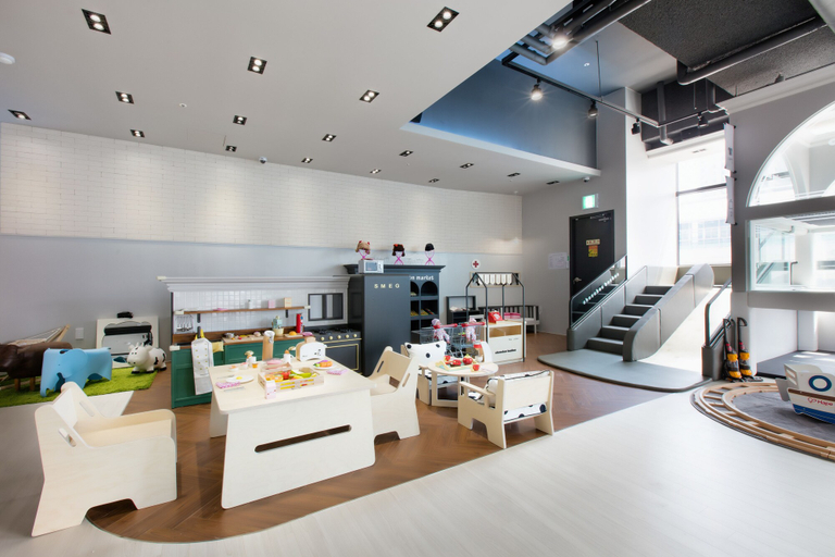 Food & Drinks 5, Park Marine Hotel, Namdong