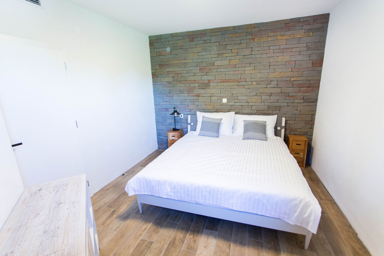 Bedroom 3, Hotel Ortus Residence, Koper