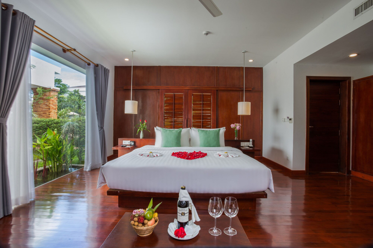 Bedroom 3, Nita By Vo Private Pool, Siem Reap