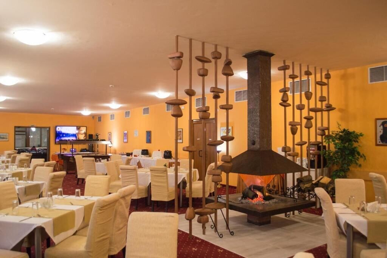 Food & Drinks 5, Hotel Edelweiss, Samokov